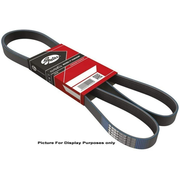 6PK2425 Gates Belt Chevrolet 6PK2425 Gates Belt Chevrolet